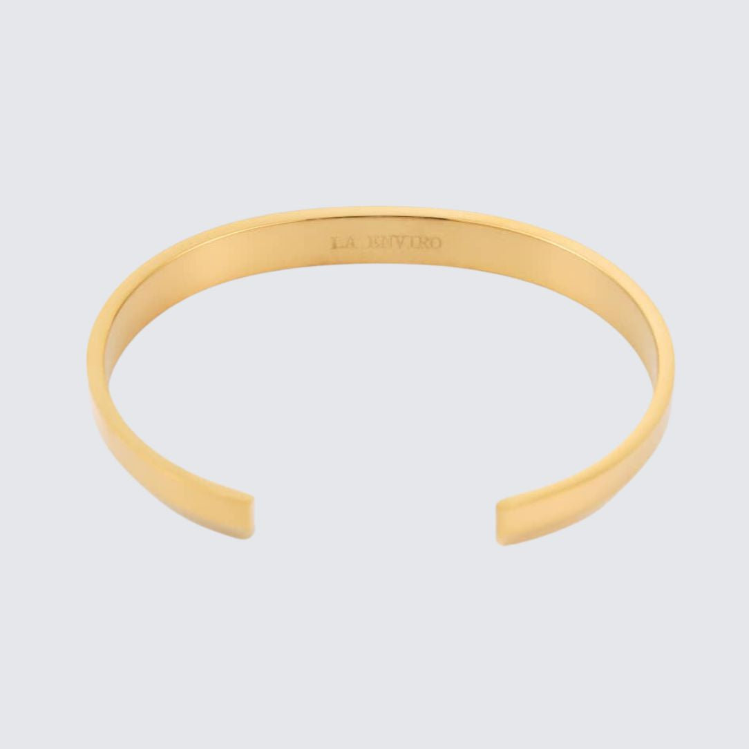 Minimalist Classic Bracelet - Gold