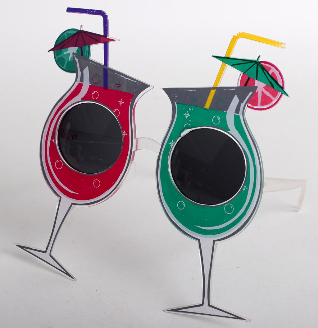 PARTY EYE COCKTAILS