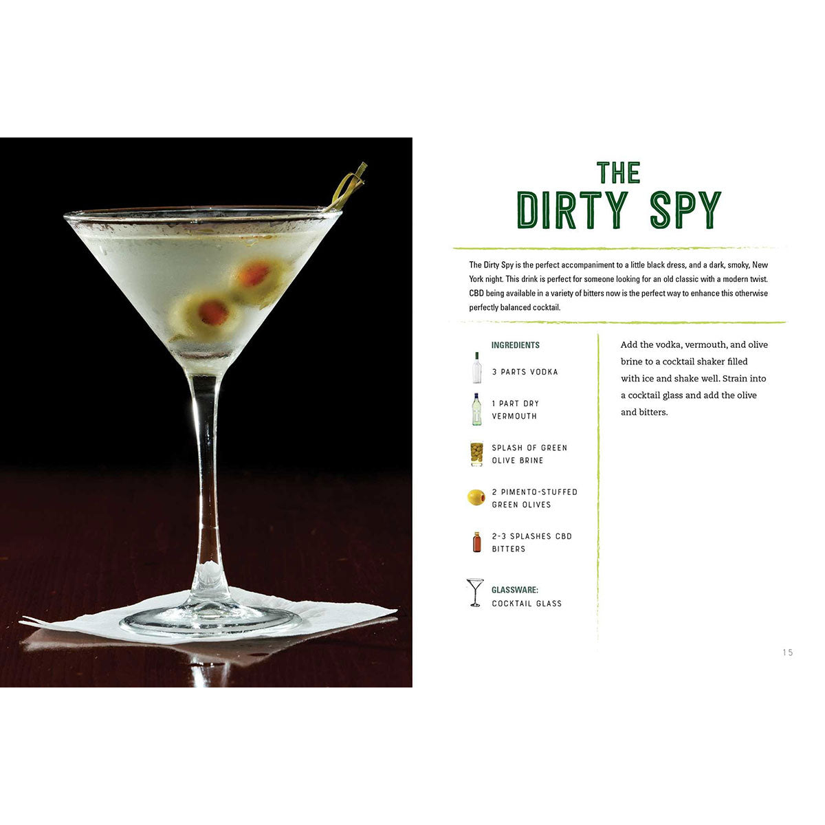 CBD Cocktails