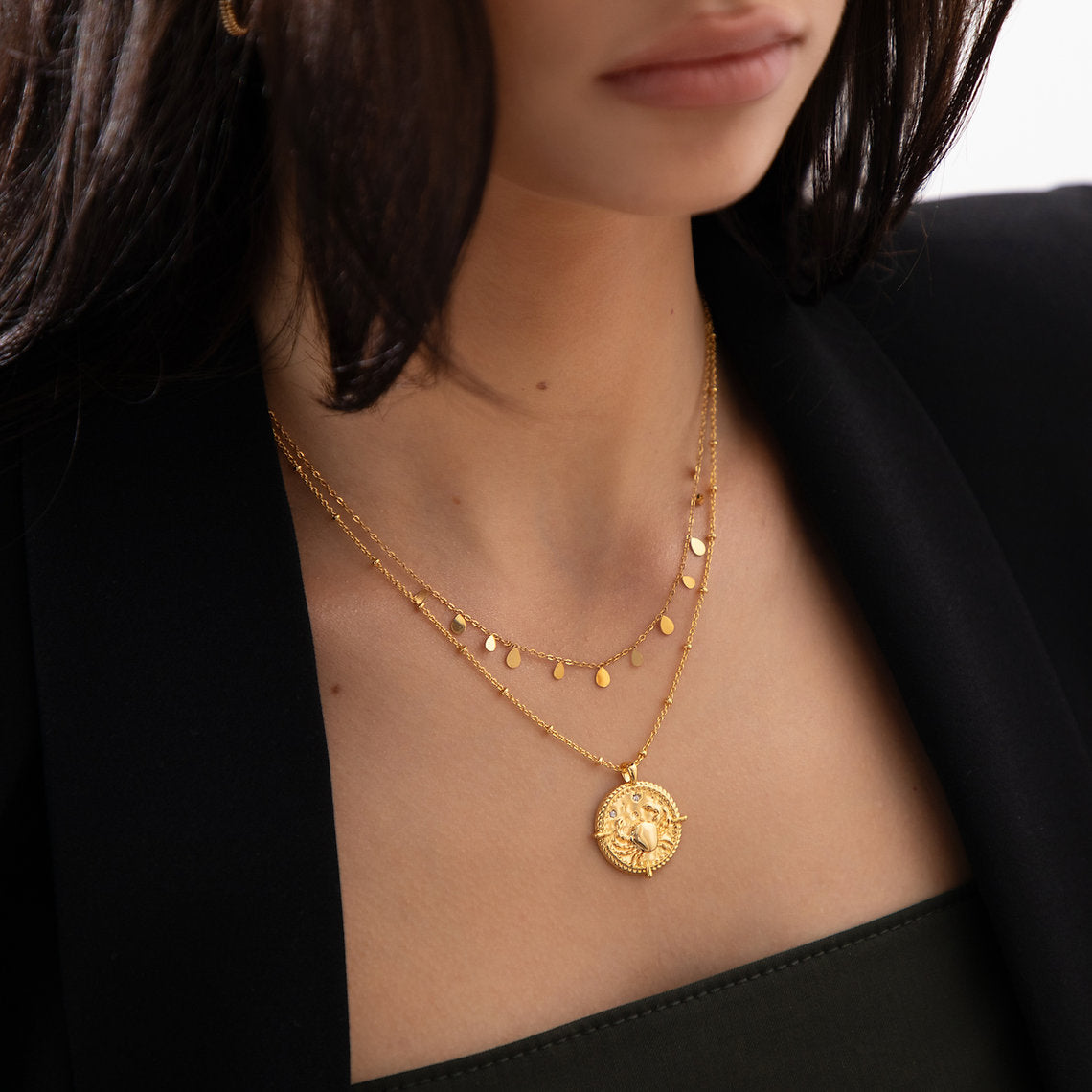 Cancer Necklace