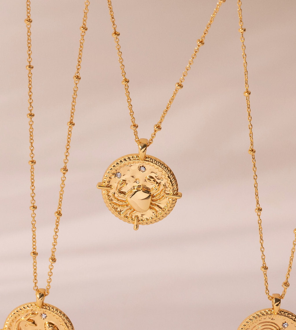 Cancer Necklace