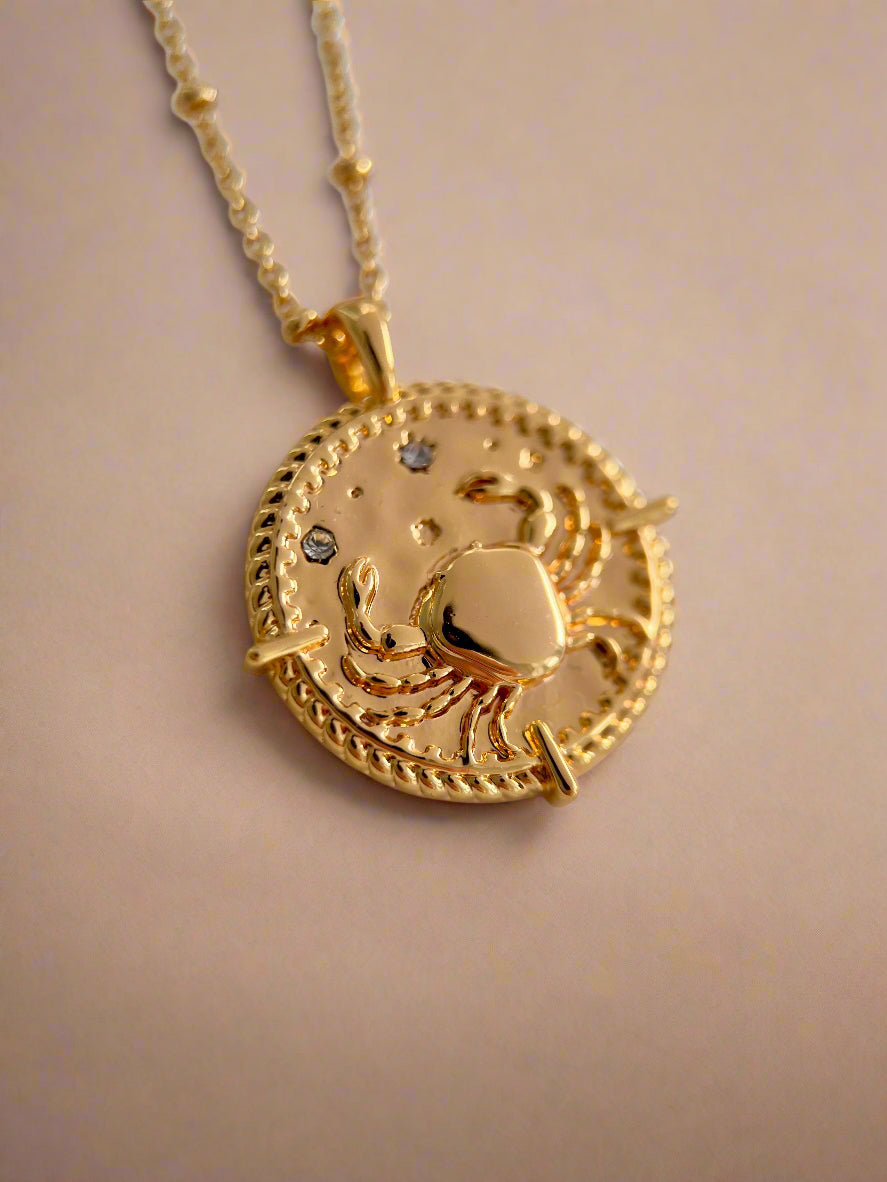 Cancer Necklace