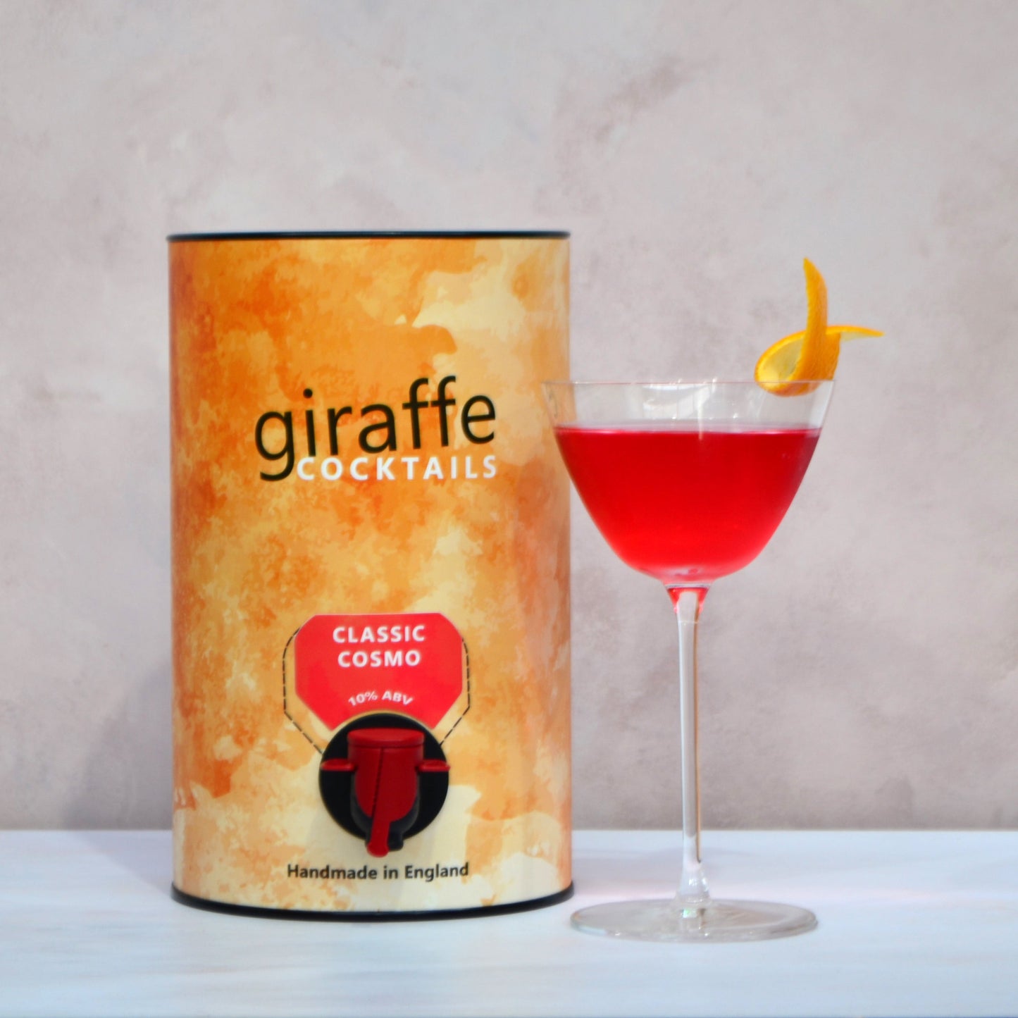 Cosmopolitan Cocktail 1.5L