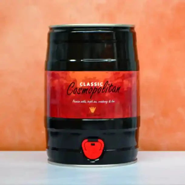 Cosmopolitan 5L Cocktail Keg