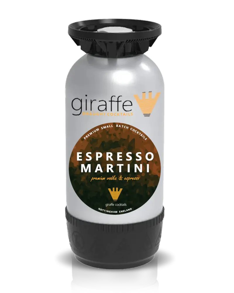 Espresso Martini 12L PolyKeg