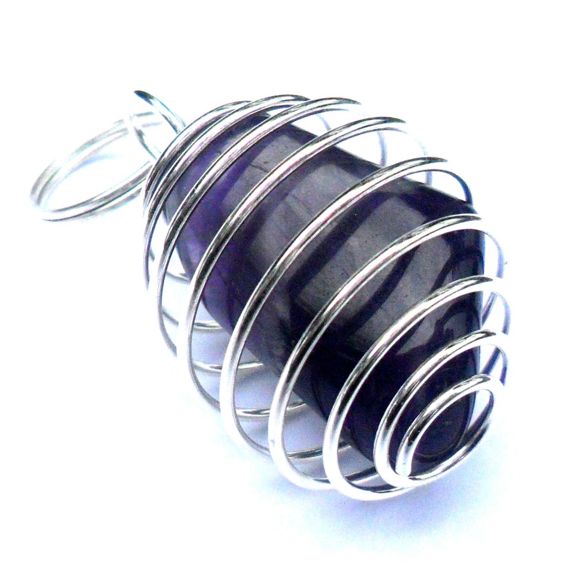 Pet Crystal Gemstone Charms