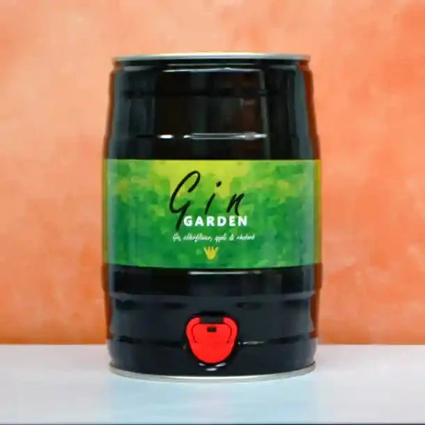 Gin Garden 5L Cocktail Keg