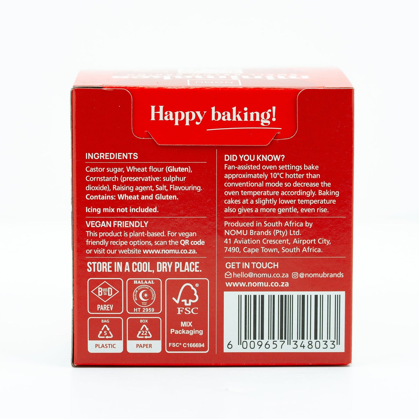 NOMU MM Vanilla Cake Batter Mix-4
