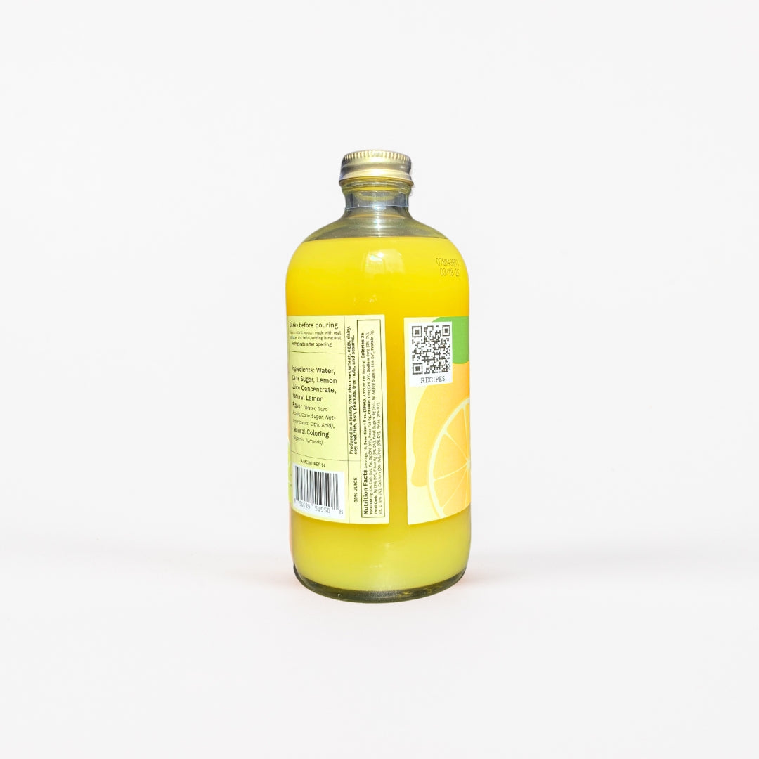Lemon Drop Cocktail/Mocktail Mixer, 16 fl oz
