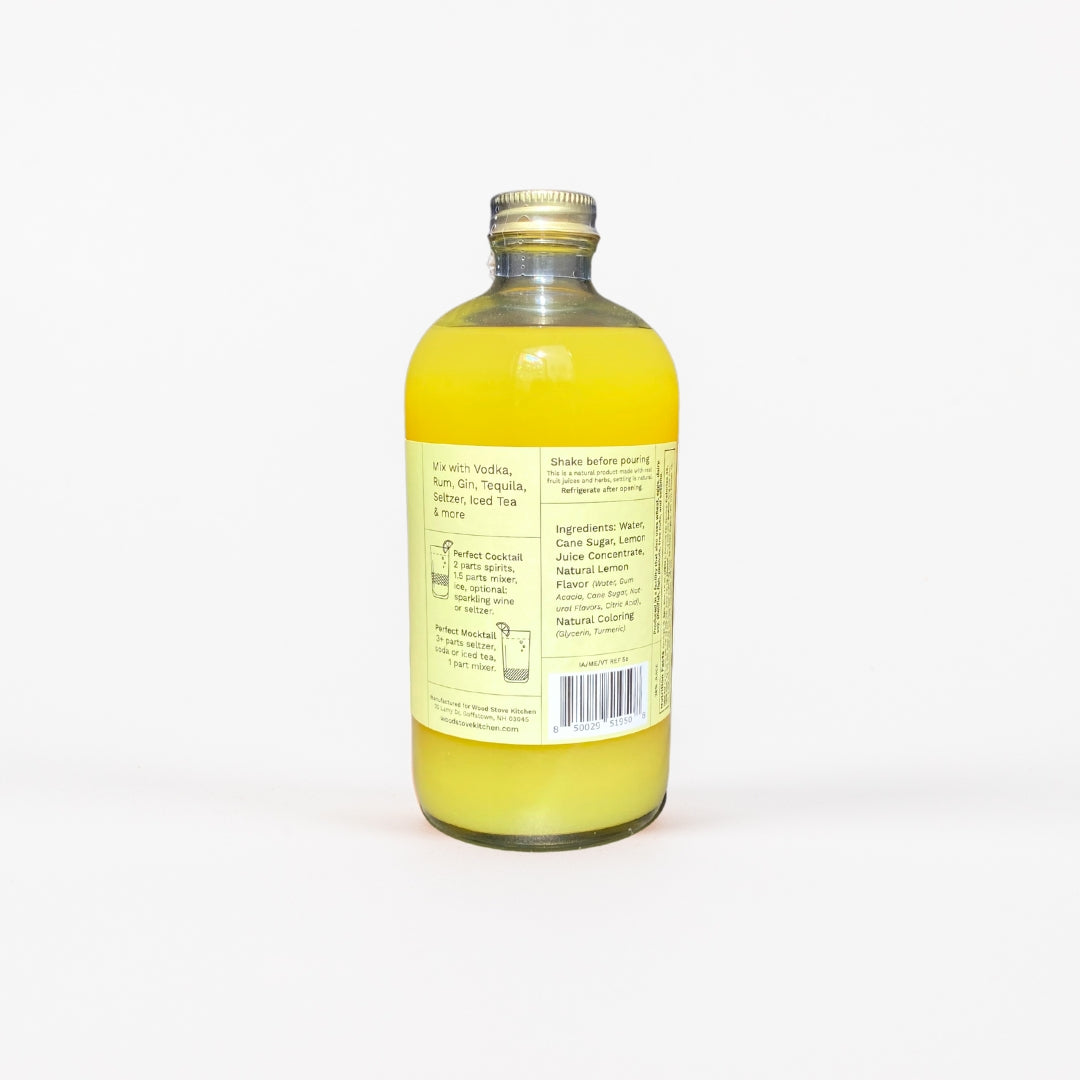 Lemon Drop Cocktail/Mocktail Mixer, 16 fl oz