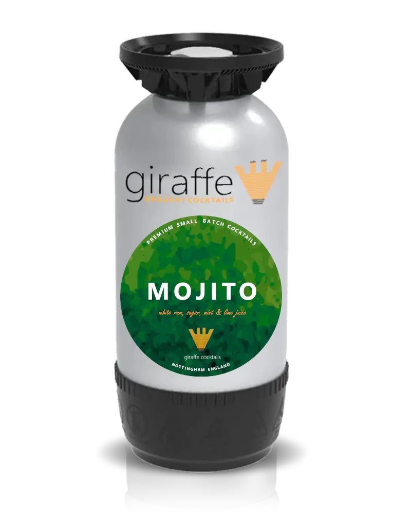 Mojito 12L PolyKeg