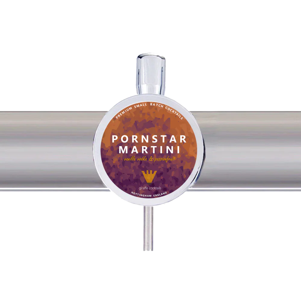 Pornstar Martini 12L PolyKeg