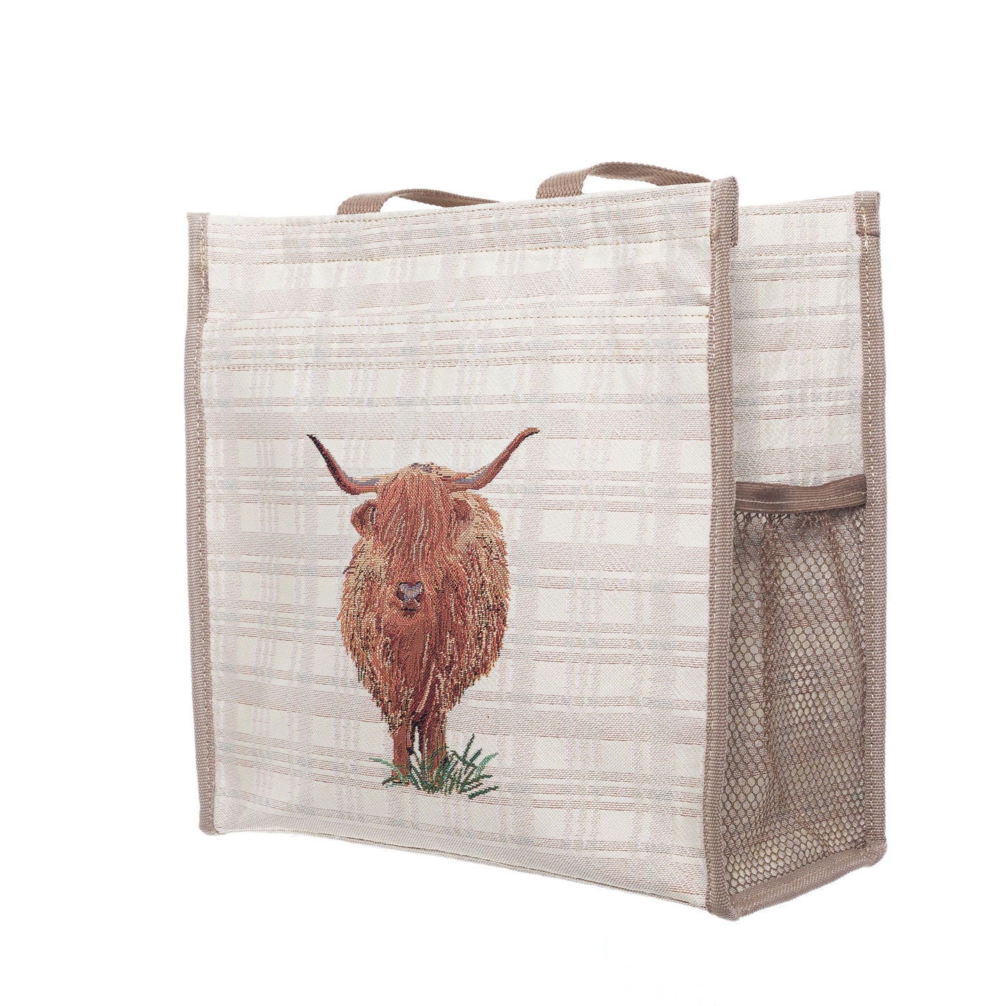 Highland Cow - Shopper Bag
