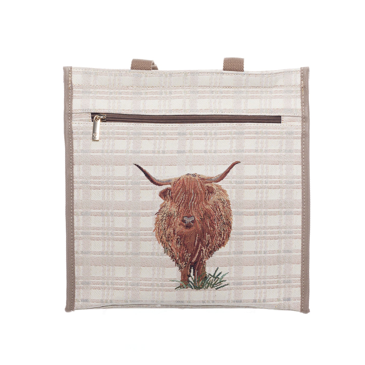 Highland Cow - Shopper Bag