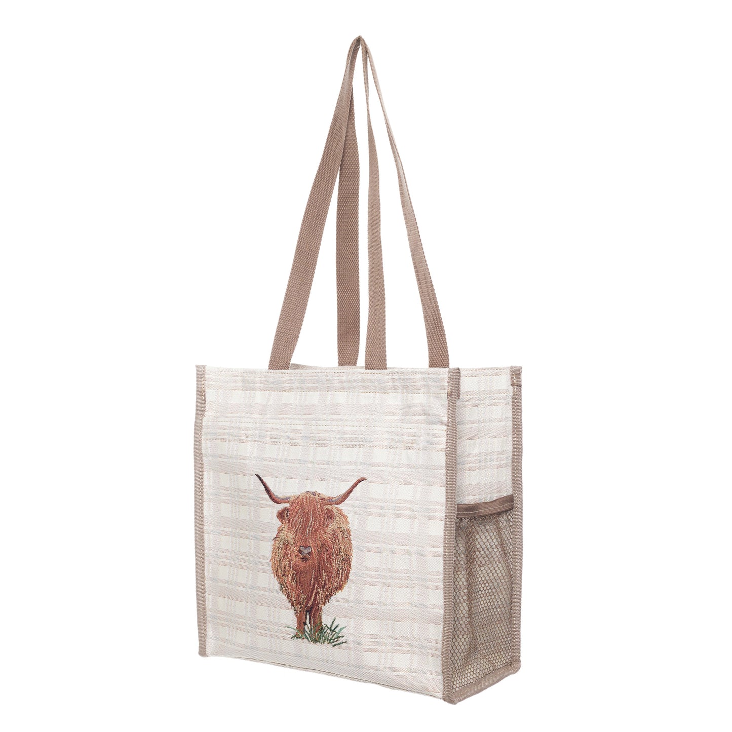 Highland Cow - Shopper Bag