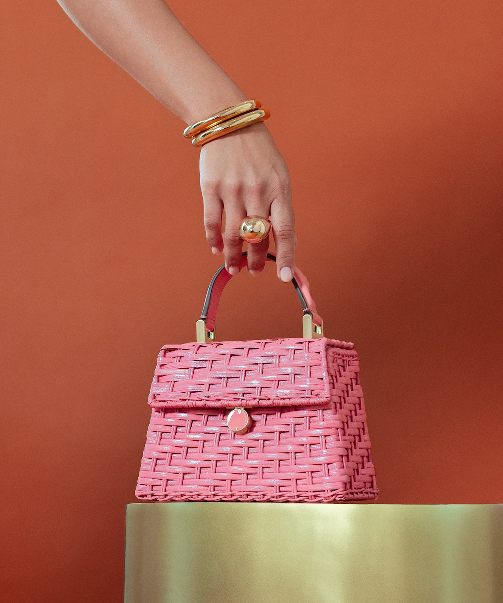 Bold Gold Dome Ring