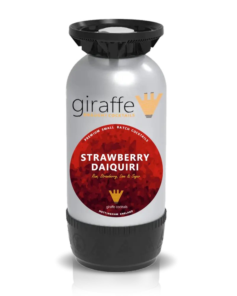 Strawberry Daiquiri 20L PolyKeg
