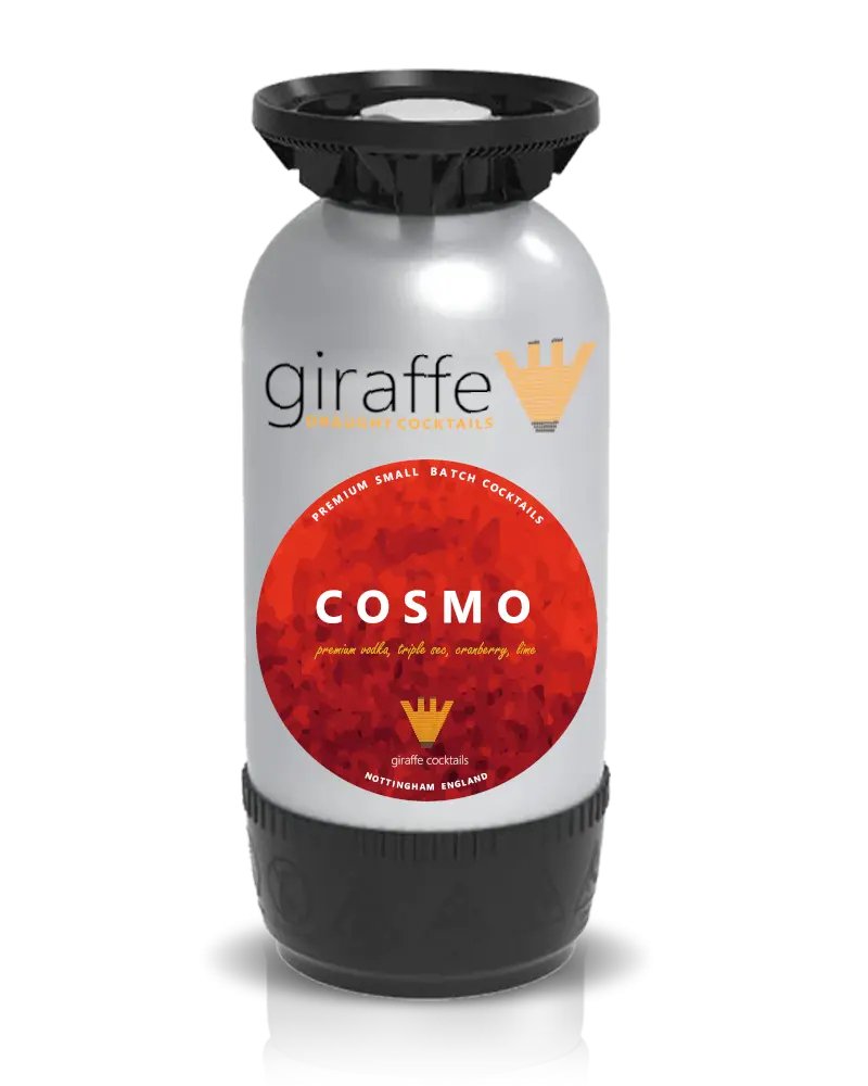 Cosmopolitan 12L PolyKeg