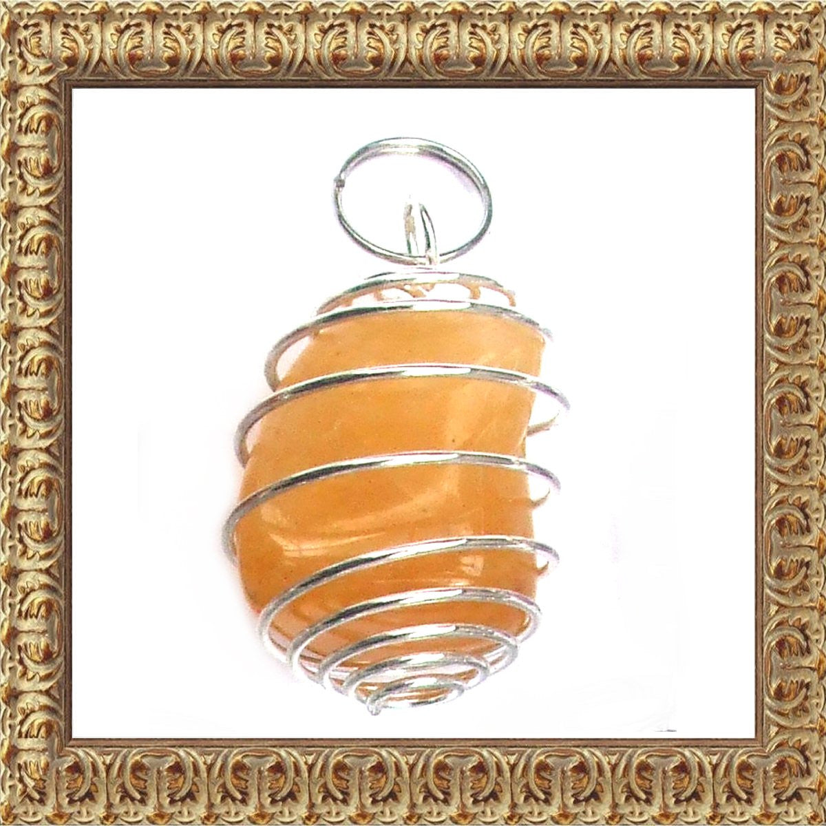 Pet Crystal Gemstone Charms