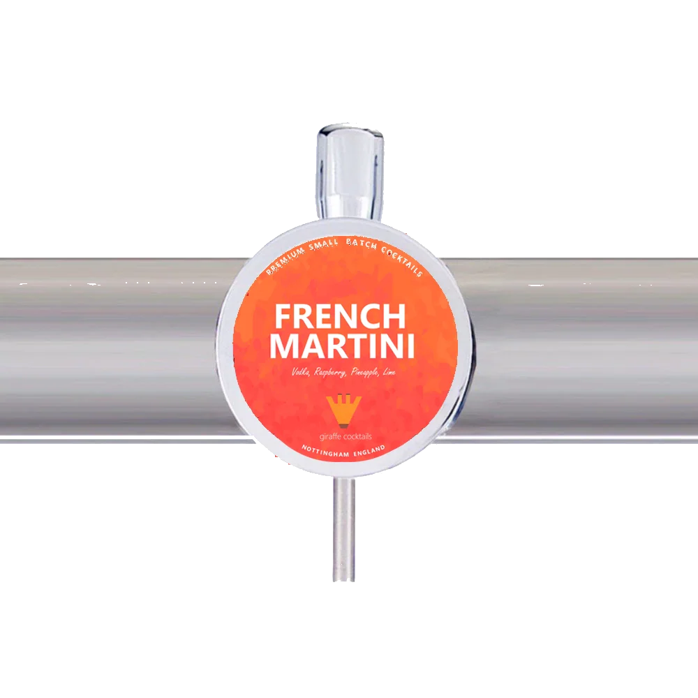 French Martini 20L PolyKeg