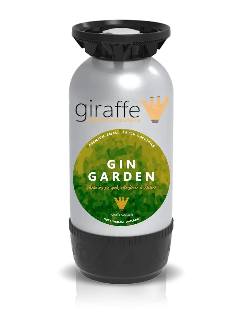 Gin Garden 20L PolyKeg