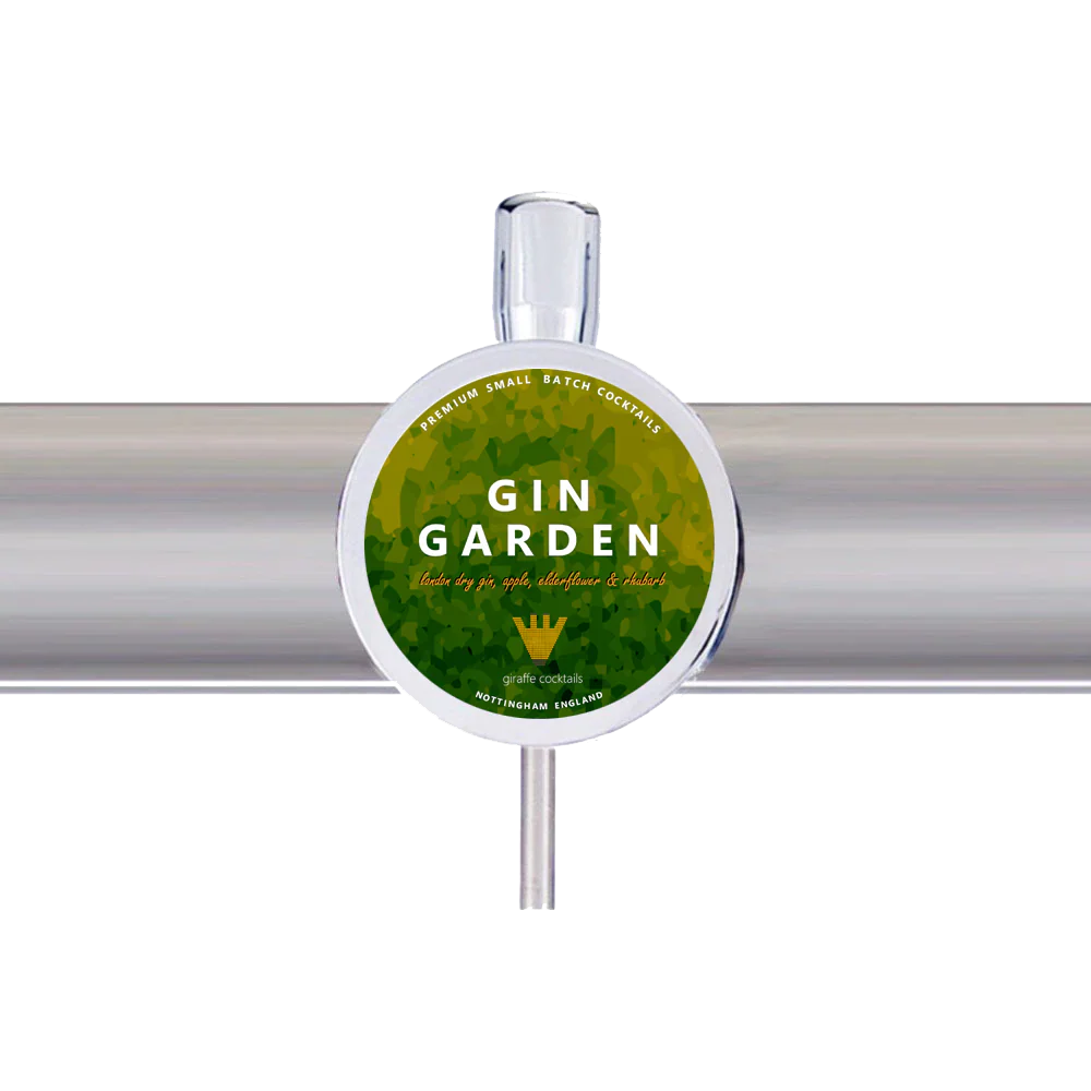 Gin Garden 20L PolyKeg