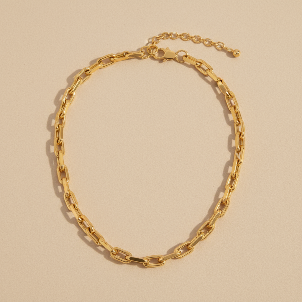 Isla Link Chain Necklace