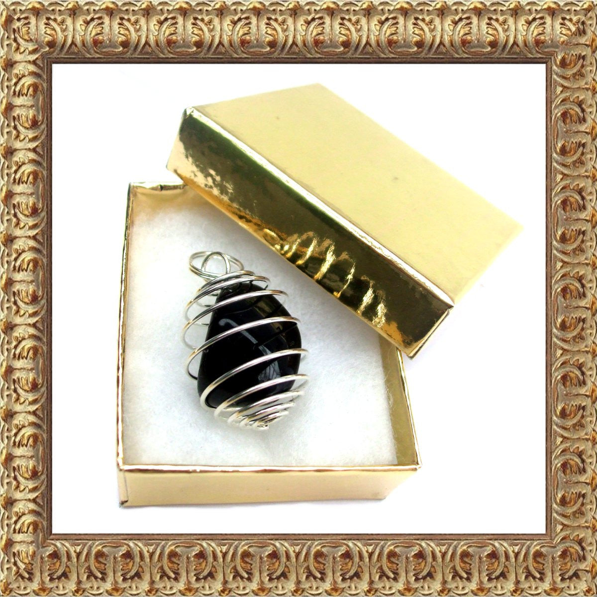 Pet Crystal Gemstone Charms