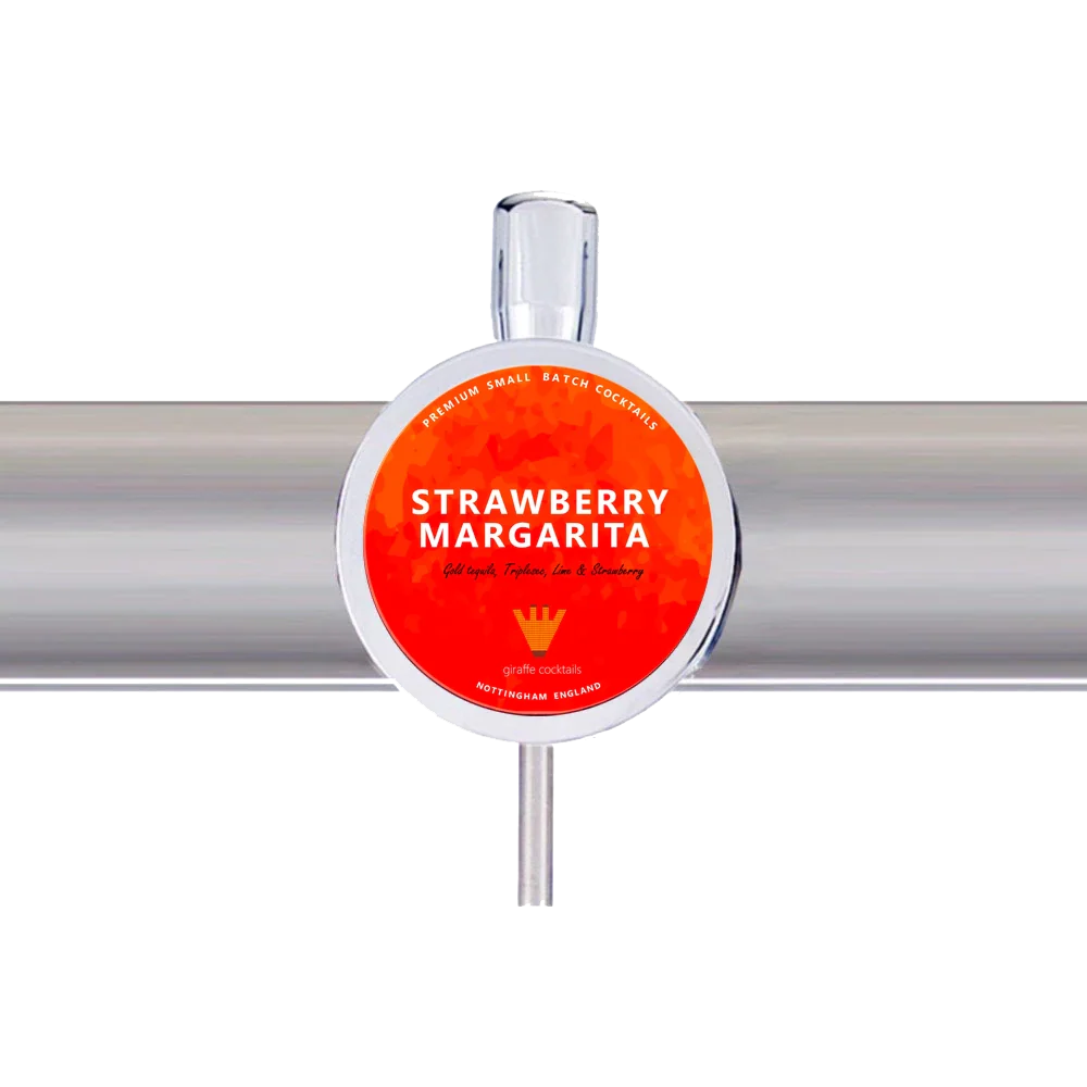 Strawberry Margarita 20L PolyKeg
