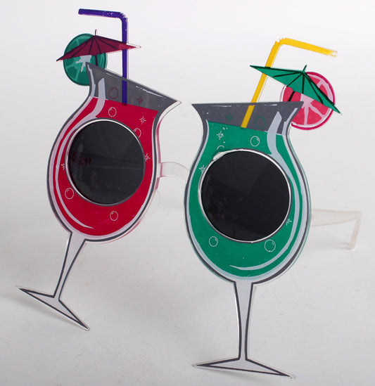 PARTY EYE COCKTAILS
