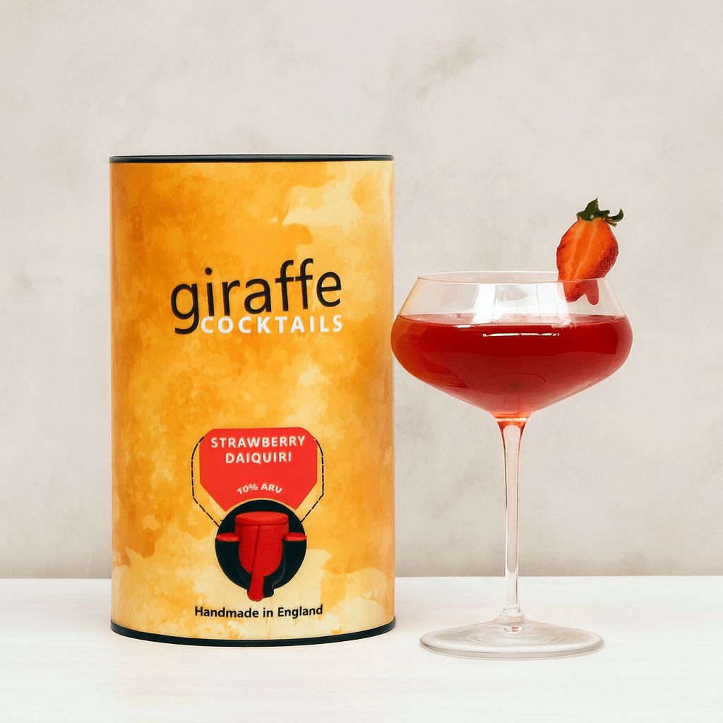 Strawberry Daiquiri Cocktail 1.5L