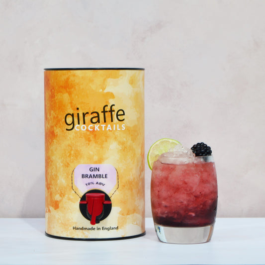 Gin Bramble Cocktail 1.5L