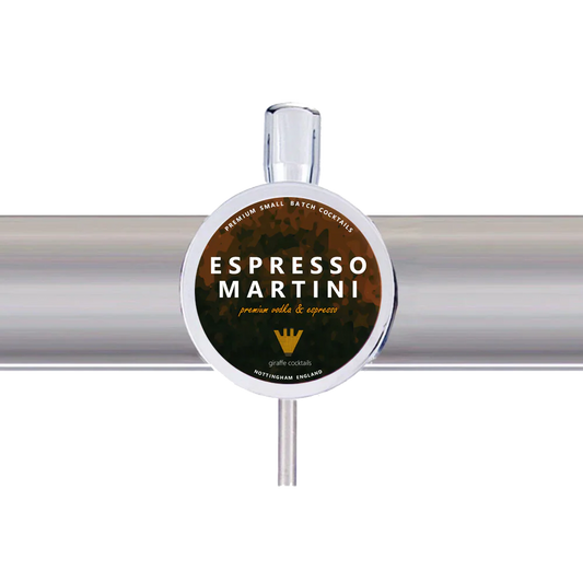 Espresso Martini 20L PolyKeg