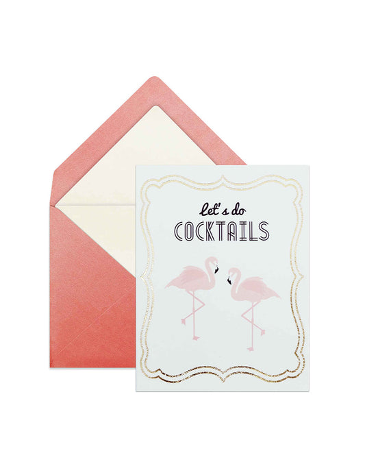 Let's Do Cocktails