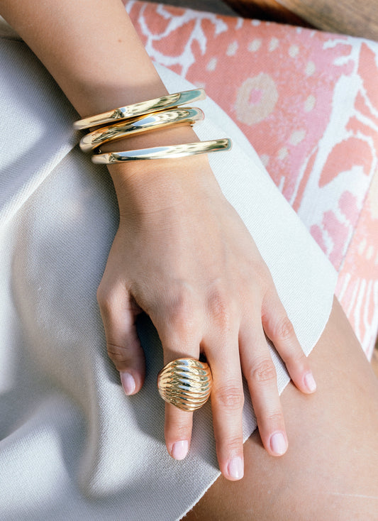 Jane Gold Ring