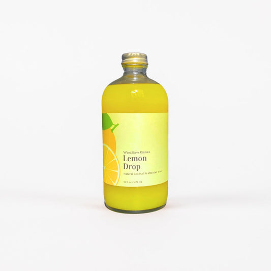 Lemon Drop Cocktail/Mocktail Mixer, 16 fl oz
