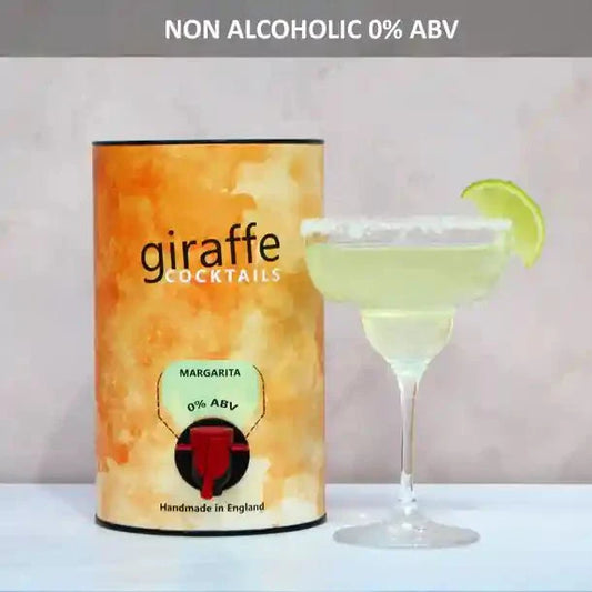 Non Alcoholic Margarita Cocktail 1.5L