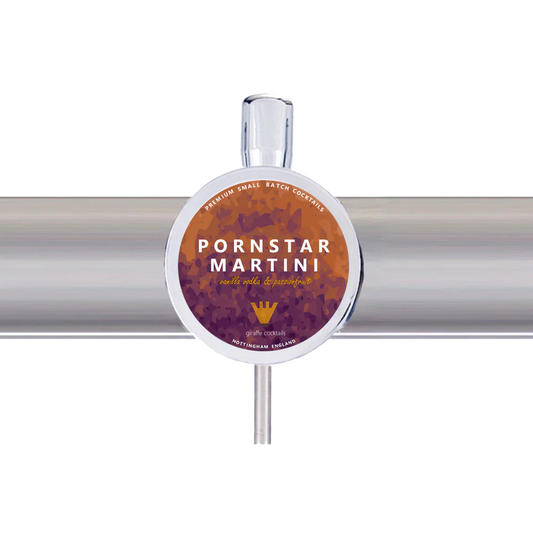 Pornstar Martini 12L PolyKeg