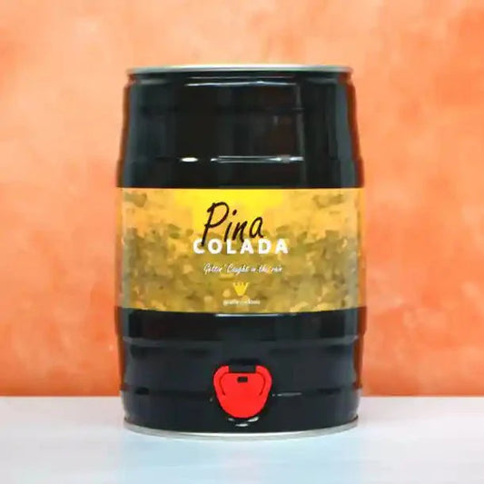 Pina Colada 5L Cocktail Keg