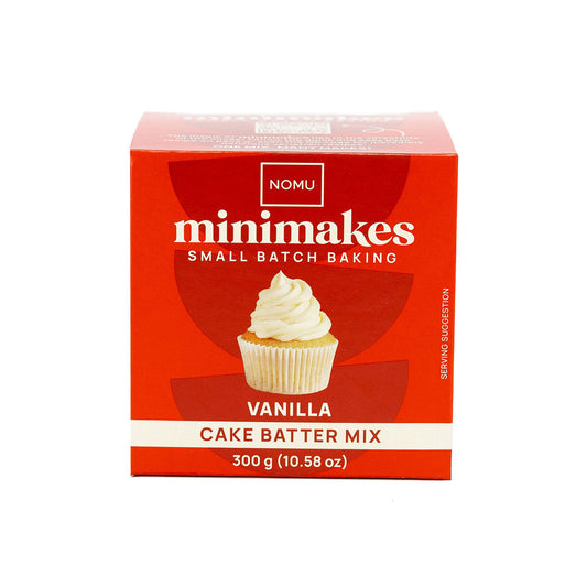 NOMU MM Vanilla Cake Batter Mix-0