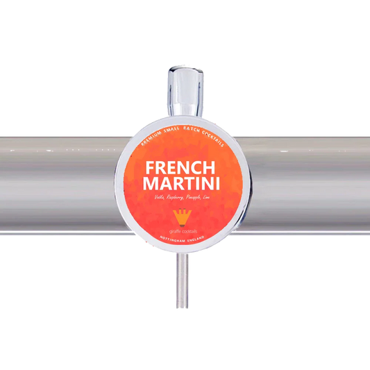 French Martini 20L PolyKeg