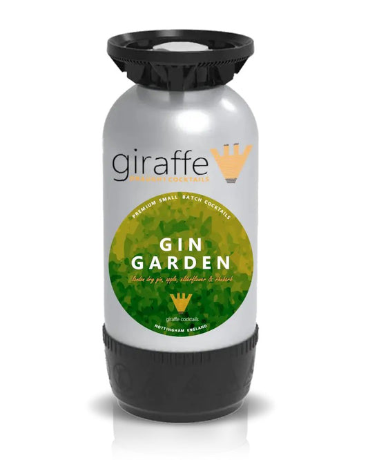 Gin Garden 12L PolyKeg