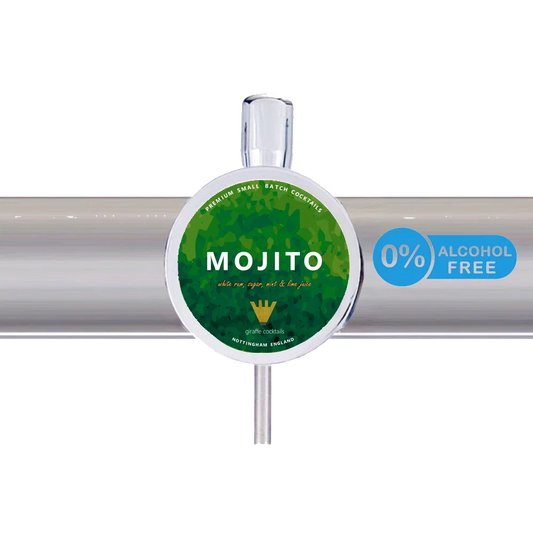 Non Alcoholic Mojito 12L PolyKeg