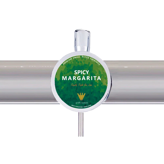 Spicy Margarita 20L PolyKeg