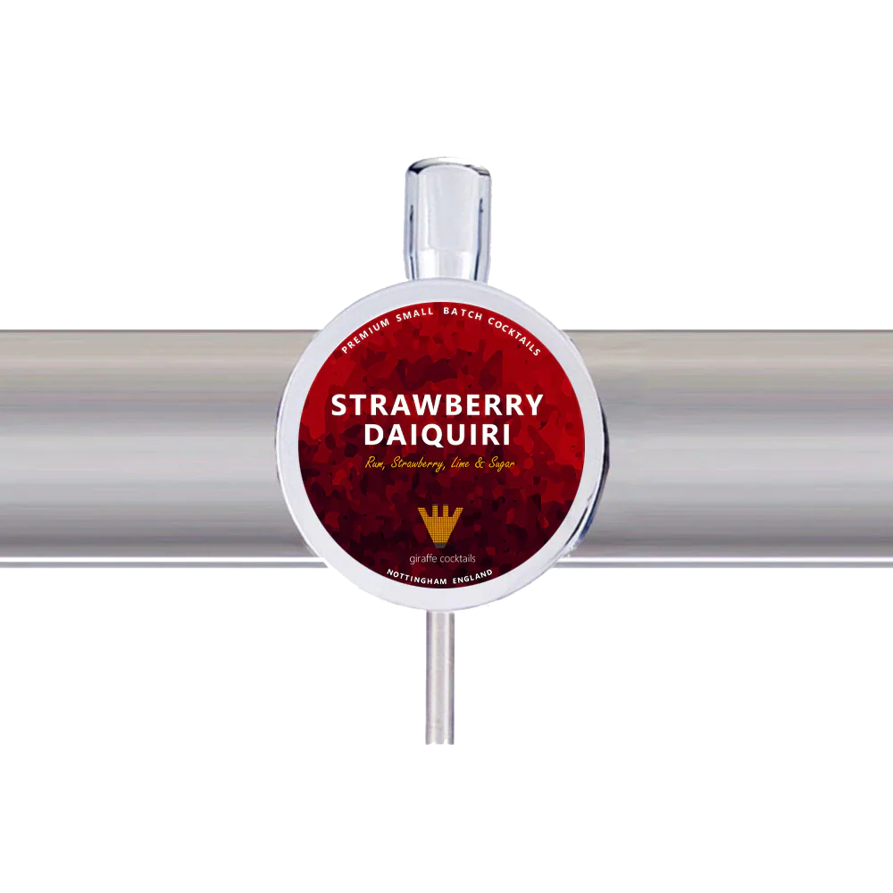 Strawberry Daiquiri 20L PolyKeg