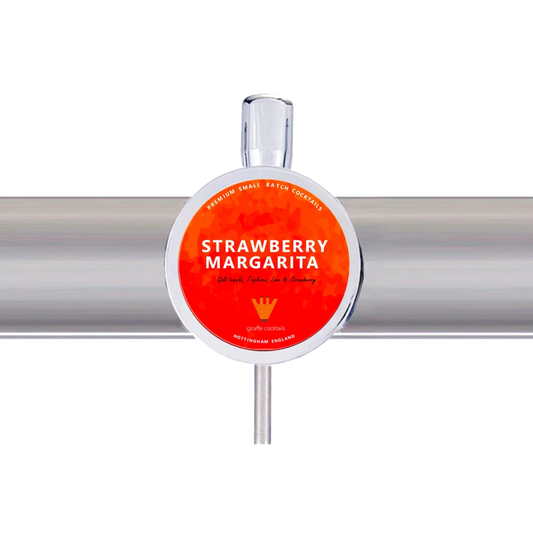 Strawberry Margarita 20L PolyKeg